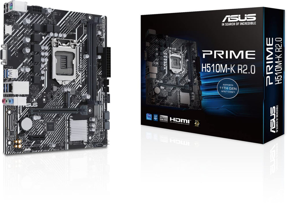 PRIME H510M-K R2.0