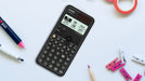 Casio Scientific Calculator FX-991CW Black