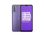 Nokia G42 6.56 Inch 5G Dual SIM Snapdragon 480 Plus 6GB RAM 128GB Storage Android 13 Mobile Phone Purple