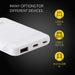 Intenso Powerbank XS 5000 mAh White