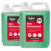 Super Professional Products W5 Disinfectant Pine Fresh 5L 2 Bottles