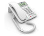 BT Decor 2200 Corded Telephone White