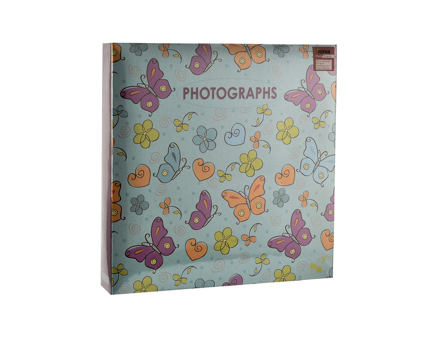 ARPAN Photo Album AL-2273 500 6X4'' Pictures Blue