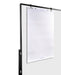 Legamaster Double Sided Whiteboard Aluminium, Ceramic Steel PREMIUM Assorted 1,500 x 1,200 mm