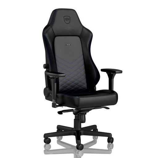 Noblechairs Hero Gmng Chair Blk/Blu