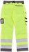 BLÅKLÄDER Trousers 15661811 Cotton, PL (Polyester) Yellow, Mid Grey Size 51S