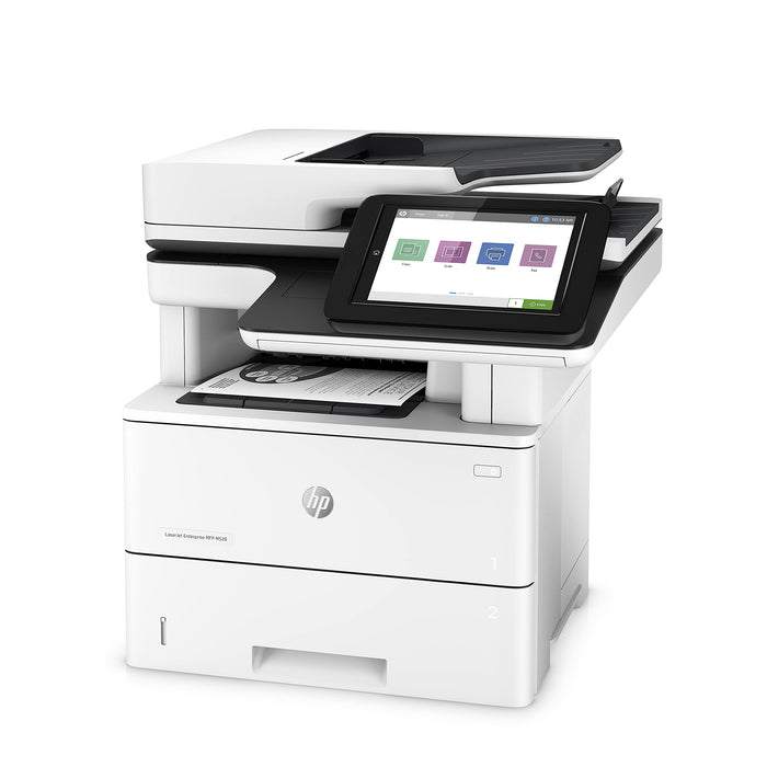 HP LaserJet Enterprise M528dn Mono Laser All-in-One Printer A4 White