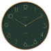 Acctim Wall Clock 29515 35 x 35 x 4 x 35 cm Brushed Brass