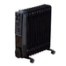 NEO Radiator 2500W-OFR-BLACK 48 (W) x 24 (D) x 54.5 (H) cm