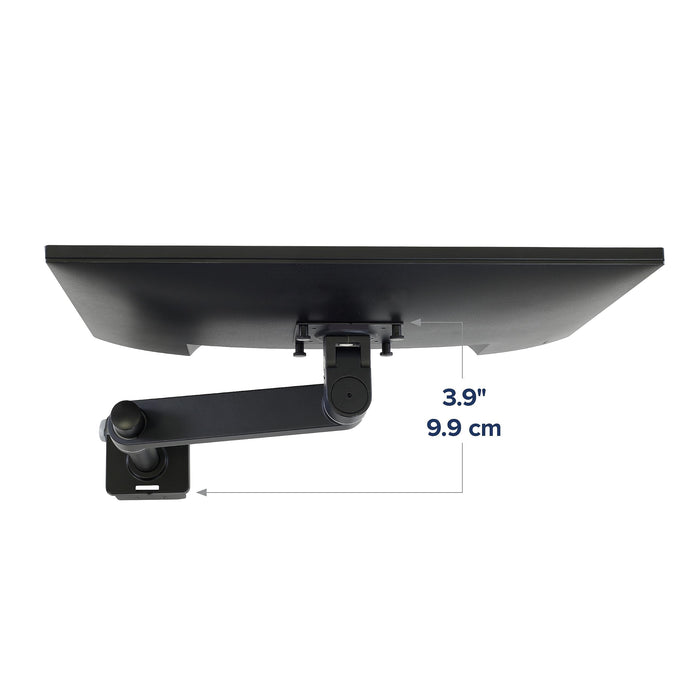 NX Single Monitor Arm (Matte Black)