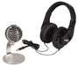 Shure Digital Recording Kit P58-CN-240-MVI Black