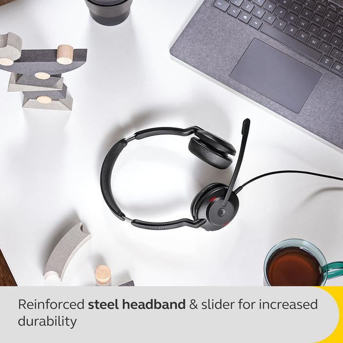 Jabra Evolve2 30 SE USB-A UC Stereo