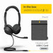 Jabra Evolve2 30 UC - Headset - on-ear - wired - USB-C - Optimised for UC