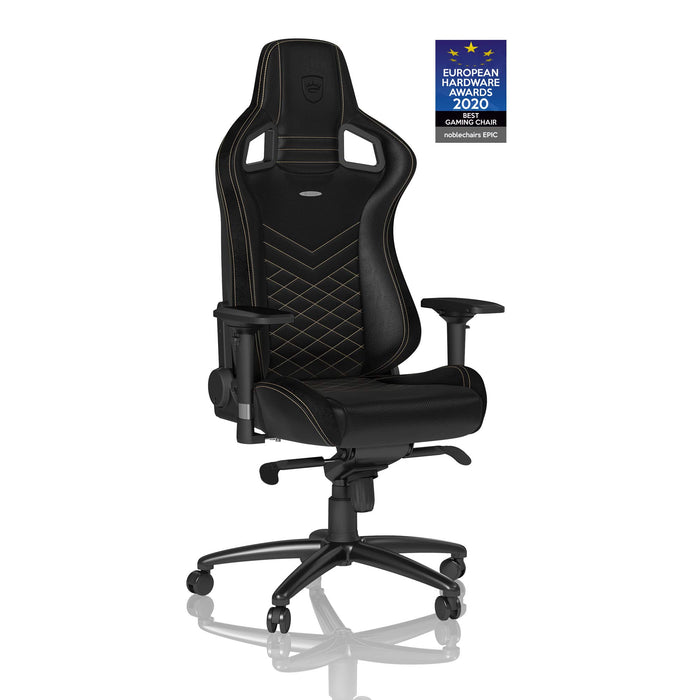 Noblechairs Epic Gmng Chair Blk/Gld