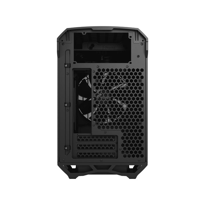 Fractal Design Torrent Nano Solid Black Micro Tower PC Case