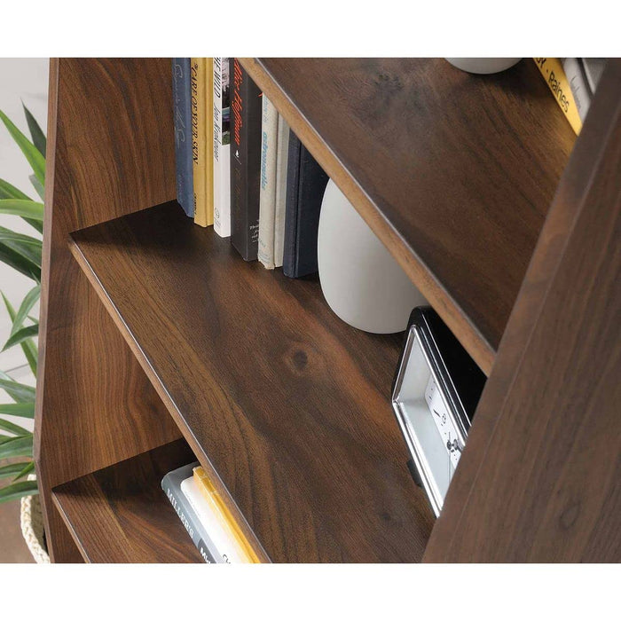 Hampstead Park Narrow Bookcase W500 x D396 x H1788mm Walnut  - 5420283