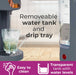 NEO Hot Water Machine NEO-INSTANTB-GREY Plastic Grey, Copper