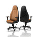 Noblechairs Icon Gmng Chr Cognac/Blk