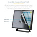 StarTech.com 19 Inch Anti-Glare Blue Light Reducing Monitor Privacy Screen