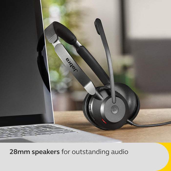 Jabra Evolve2 30 SE USB-C UC Stereo