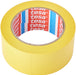 tesa Floor Marking Tape tesa Professional Yellow 50 mm (W) x 33 m (L) PVC (Polyvinyl Chloride) 60760