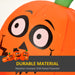 HOMCOM Inflatable Halloween Decoration 844-309V70 Orange 240 x 800 x 120 (W x D x H)