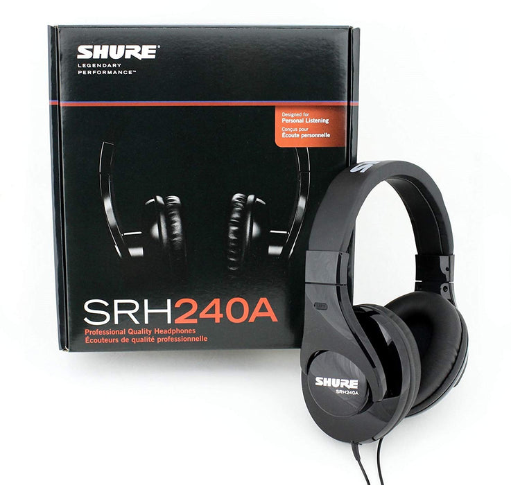 Shure Digital Recording Kit P58-CN-240-MVI Black