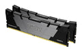 16GB 3600 DDR4 DIMM Kit2 FURY Ren Black