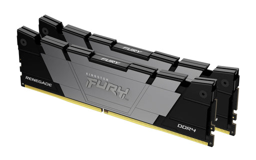 16GB 3600 DDR4 DIMM Kit2 FURY Ren Black