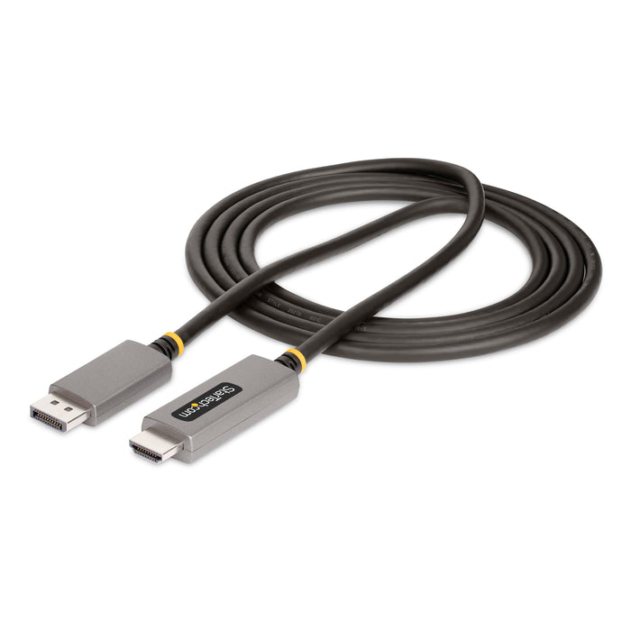 StarTech.com 6ft DisplayPort to HDMI Adapter Cable