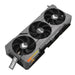 ASUS TUF Gaming GeForce RTX 4090 - Graphics card - NVIDIA GeForce RTX 4090 - 24 GB GDDR6X - PCIe 4.0 - 2 x HDMI, 3 x DisplayPort