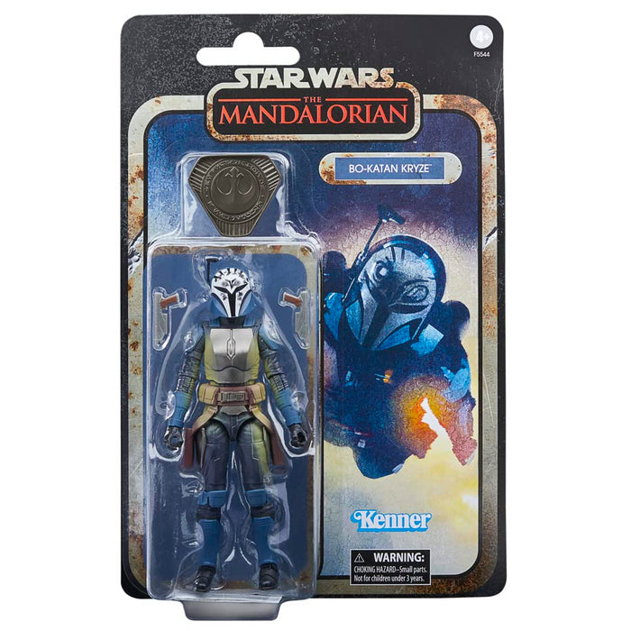 Star Wars The Black Series: The Mandalorian - Bo-Katan Kryze Action Figure //F55445