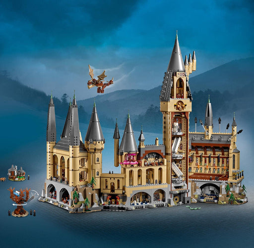 LEGO Harry Potter 71043 Hogwarts Castle