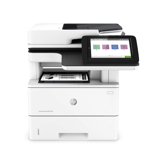 HP LaserJet Enterprise M528dn Mono Laser All-in-One Printer A4 White