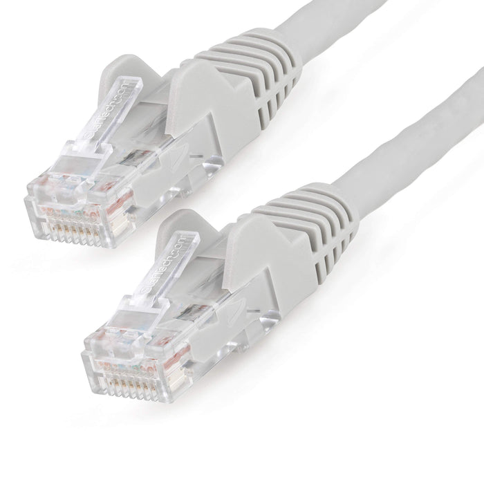 StarTech.com 7m CAT6 Low Smoke Zero Halogen Gigabit Ethernet Grey Cable