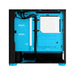 Fractal Design POP Air RGB Tempered Glass Cyan Core Tower PC Case