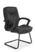 Nautilus Designs Cantilever Chair Dpa608Av/Lbk Non Height Adjustable Black