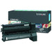 Lexmark C782X1KG Original Toner Cartridge Black