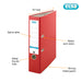 ELBA Smart Lever Arch File 80 mm Polypropylene 2 ring A4 Red