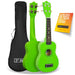 3rd Avenue Ukulele Lime Green