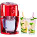 NEO Ice Crusher NEO-SJUG Plastic Red