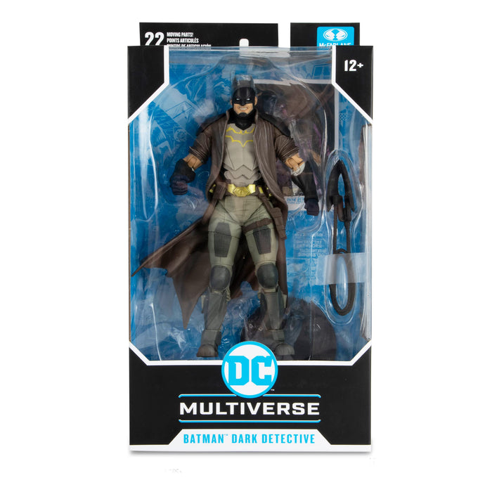 McFarlane DC Future State: Batman Dark Detective 7in Action Figure