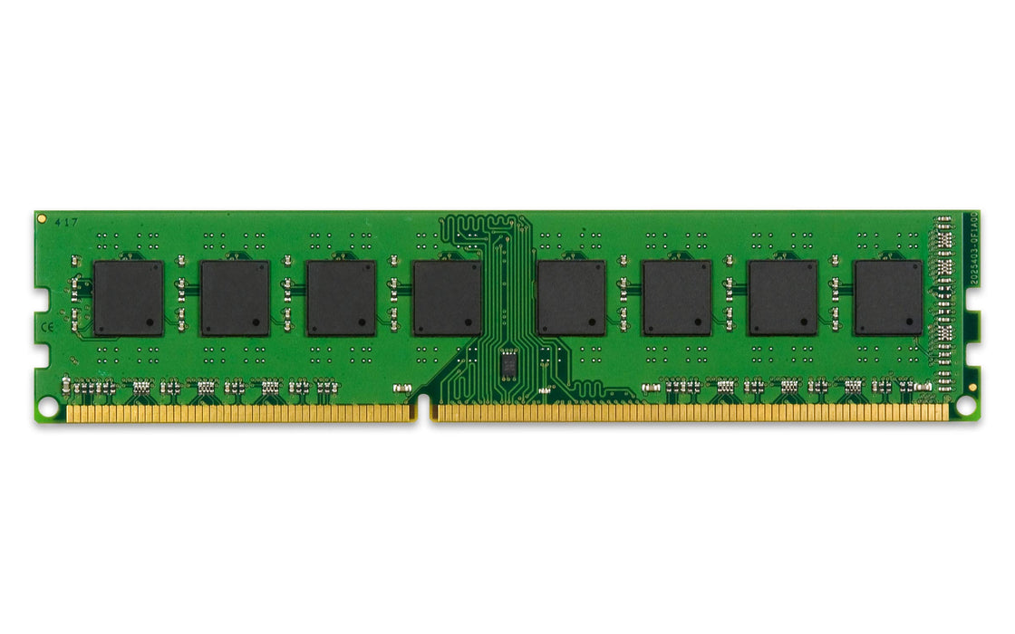 Kingston ValueRAM - DDR5 - module - 32 GB - DIMM 288-pin - 5200 MHz / PC5-41600 - CL42 - 1.1 V - unbuffered - on-die ECC