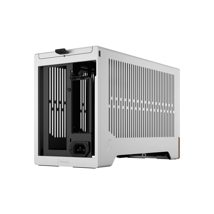 Fractal Design Terra Silver Small Form Factor Mini-ITX PC Case