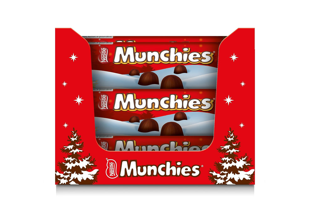 Munchies Giant Tube 80g 12549444