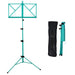 A-Star Music Stand Rocket Turquoise