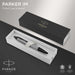 Parker Ballpoint IM 2127752 Gray, Chrome