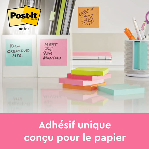 Post-It Nt 38X51 100S Poptimist Pk12