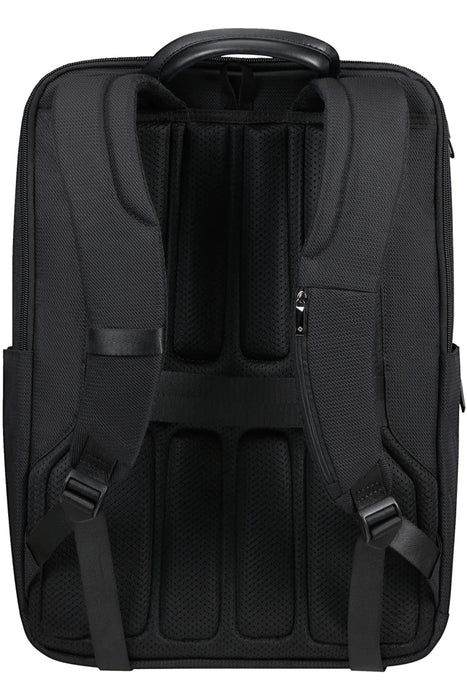 Samsonite Laptop Backpack SA2097 17.3 Inch PL (Polyester), PU (Polyurethane) 32 x 17 x 46 cm Black