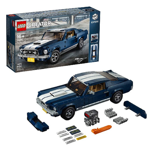 LEGO Creator 10265 Ford Mustang GT